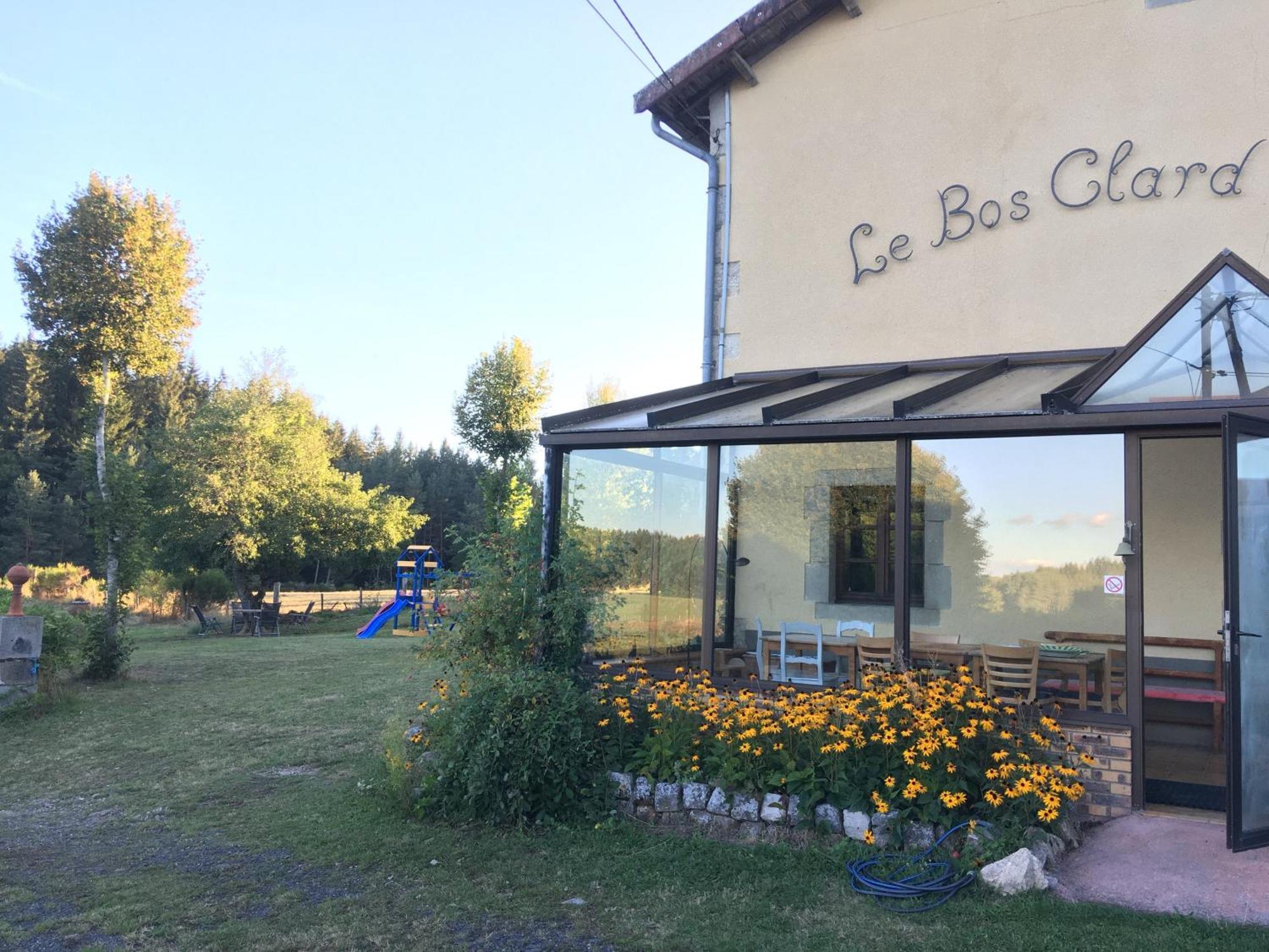 Le Bos Clard Villa Felines Exterior photo