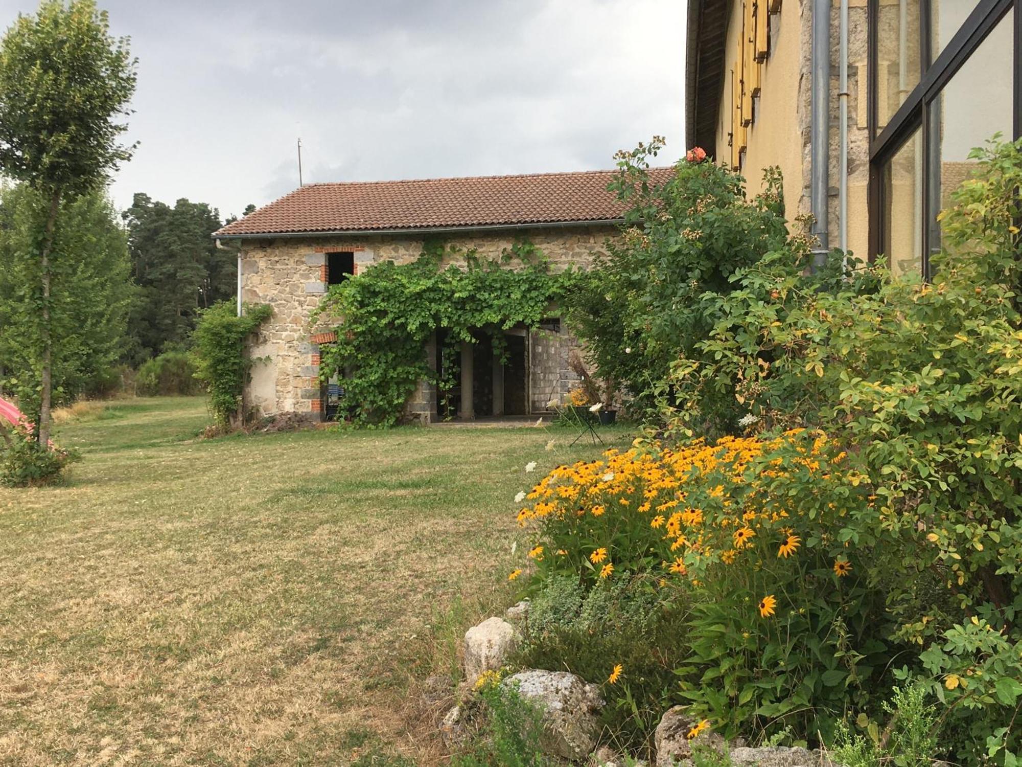 Le Bos Clard Villa Felines Exterior photo