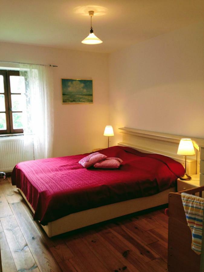 Le Bos Clard Villa Felines Exterior photo