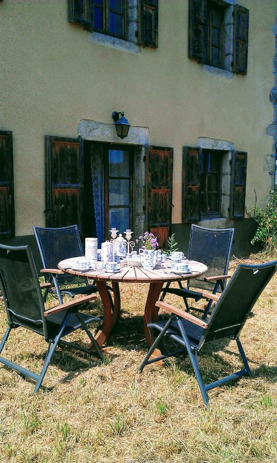 Le Bos Clard Villa Felines Exterior photo