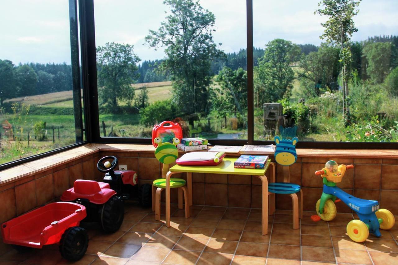 Le Bos Clard Villa Felines Exterior photo